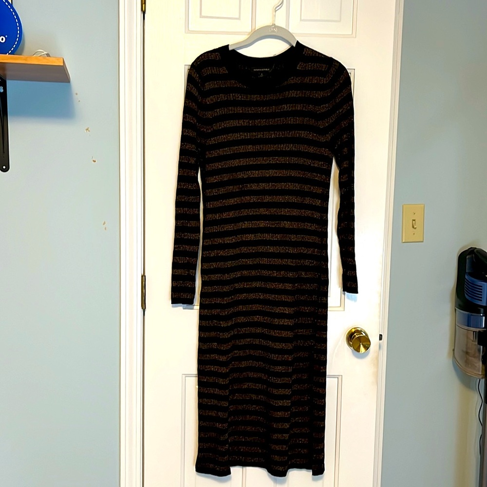 Banana Republic Sweater Dress. Like new condition